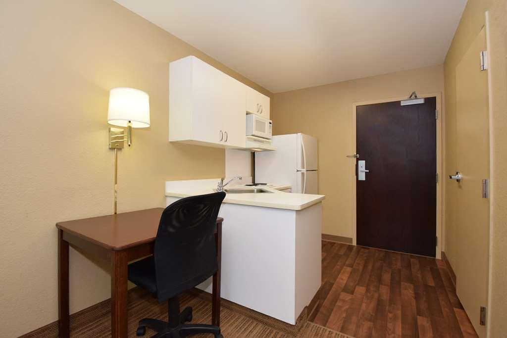 Extended Stay America Suites - Washington Dc Germantown Milestone חדר תמונה