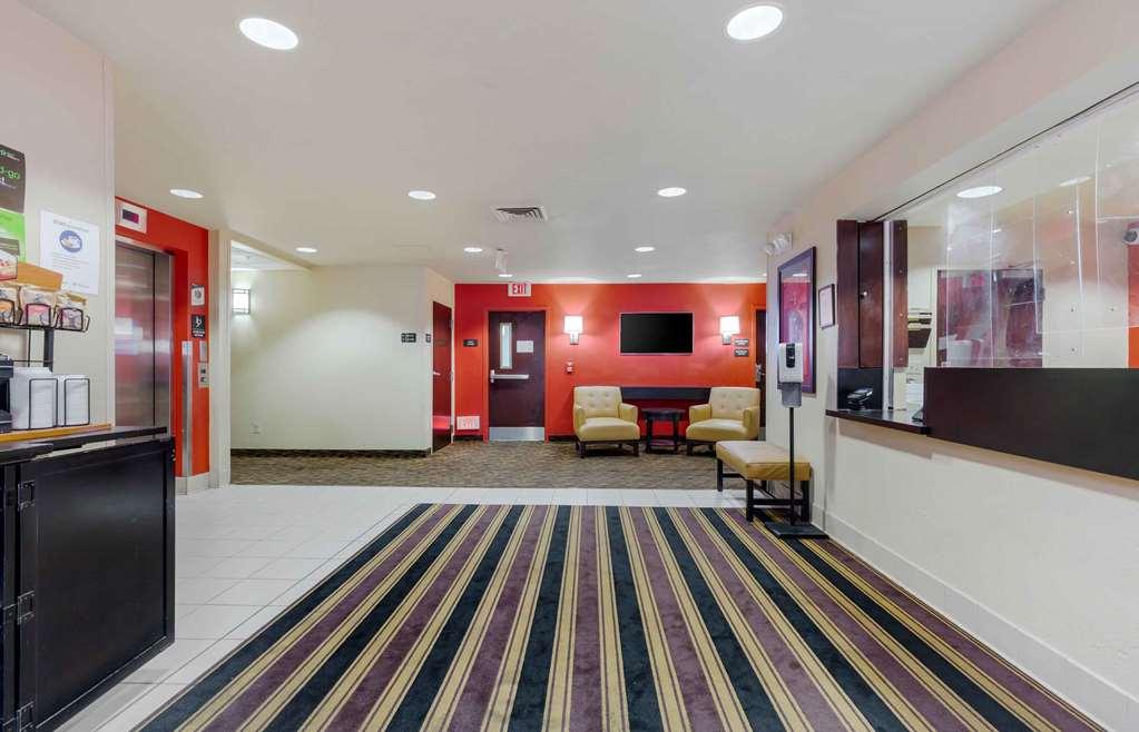 Extended Stay America Suites - Washington Dc Germantown Milestone מראה פנימי תמונה