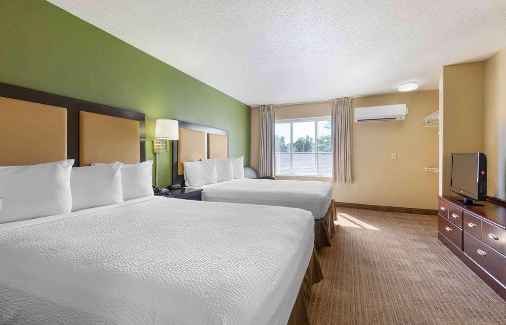Extended Stay America Suites - Washington Dc Germantown Milestone חדר תמונה