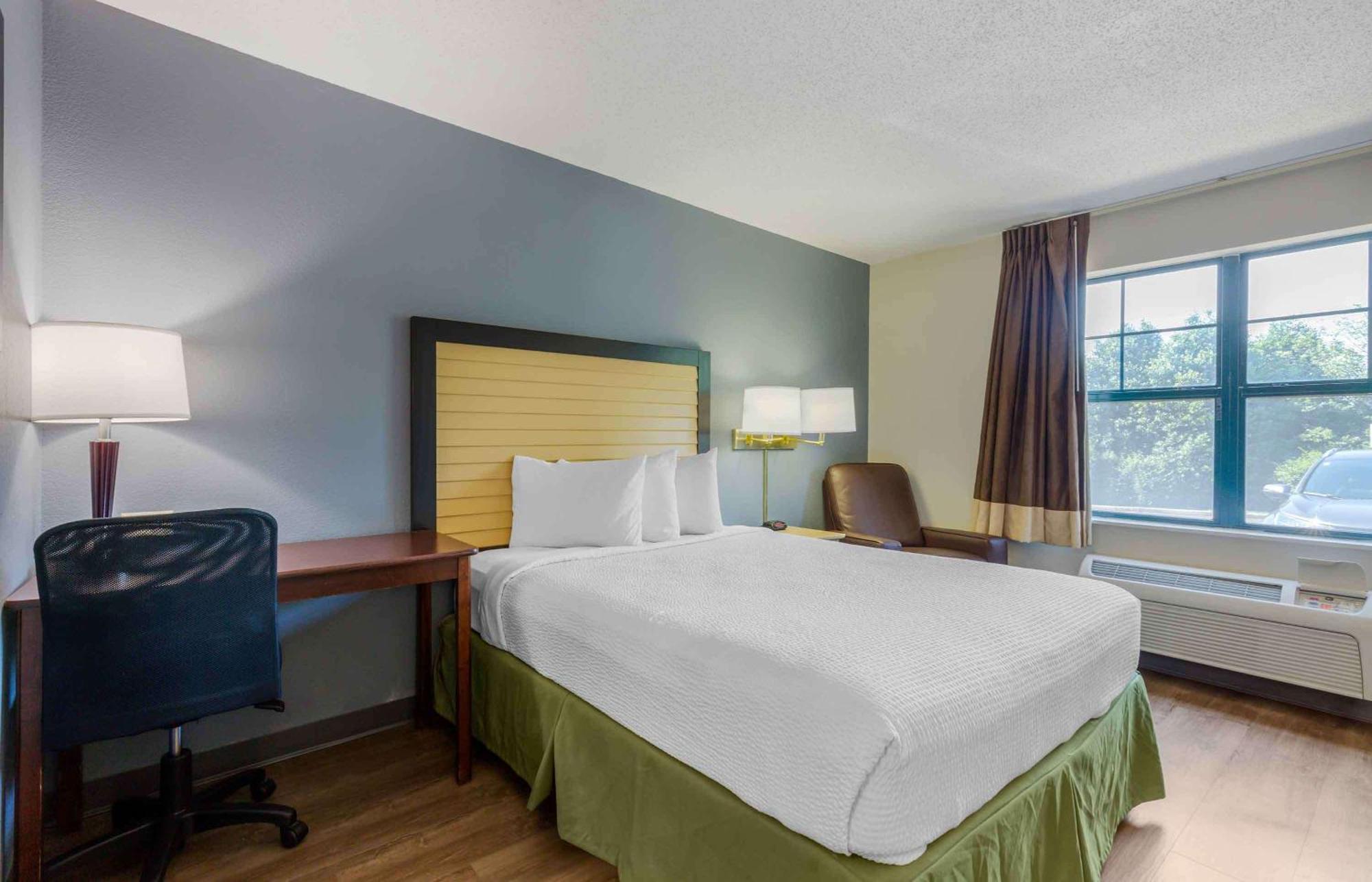 Extended Stay America Suites - Washington Dc Germantown Milestone מראה חיצוני תמונה