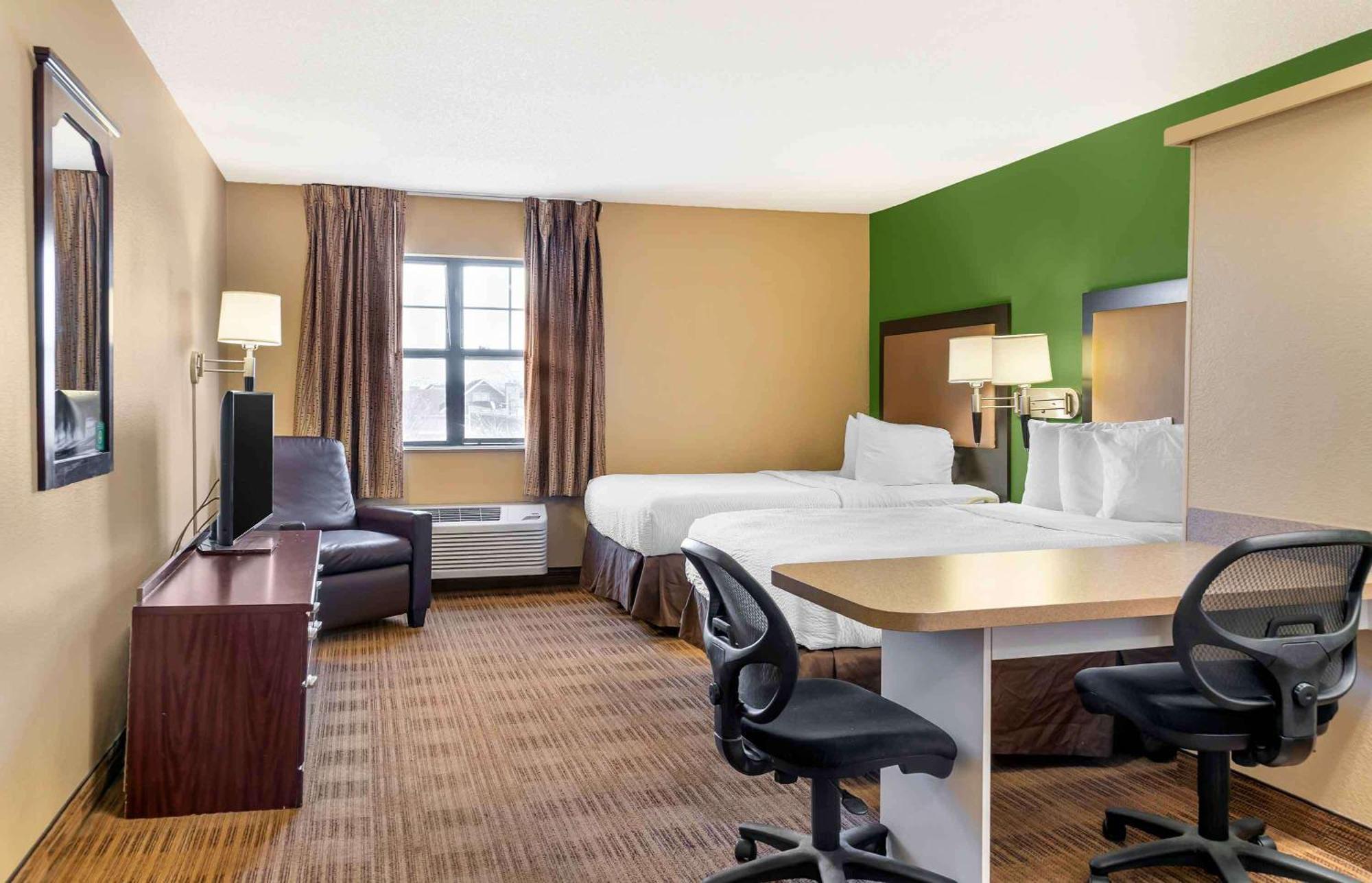 Extended Stay America Suites - Washington Dc Germantown Milestone מראה חיצוני תמונה