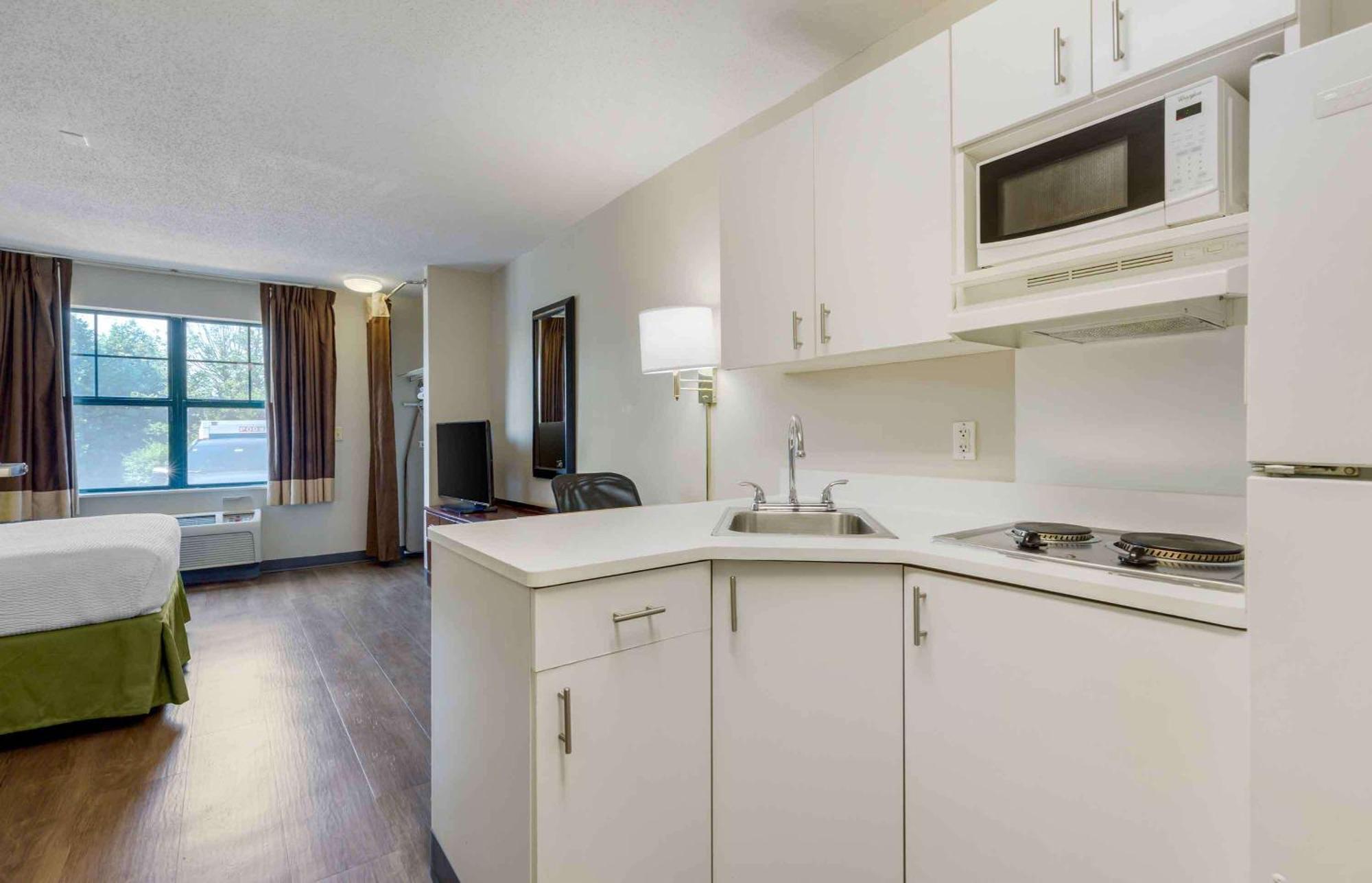 Extended Stay America Suites - Washington Dc Germantown Milestone מראה חיצוני תמונה