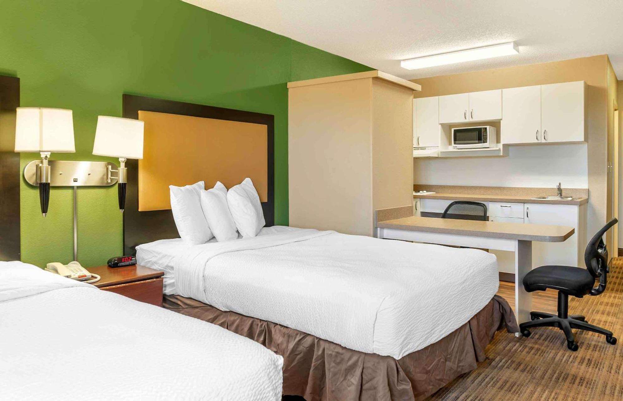 Extended Stay America Suites - Washington Dc Germantown Milestone מראה חיצוני תמונה