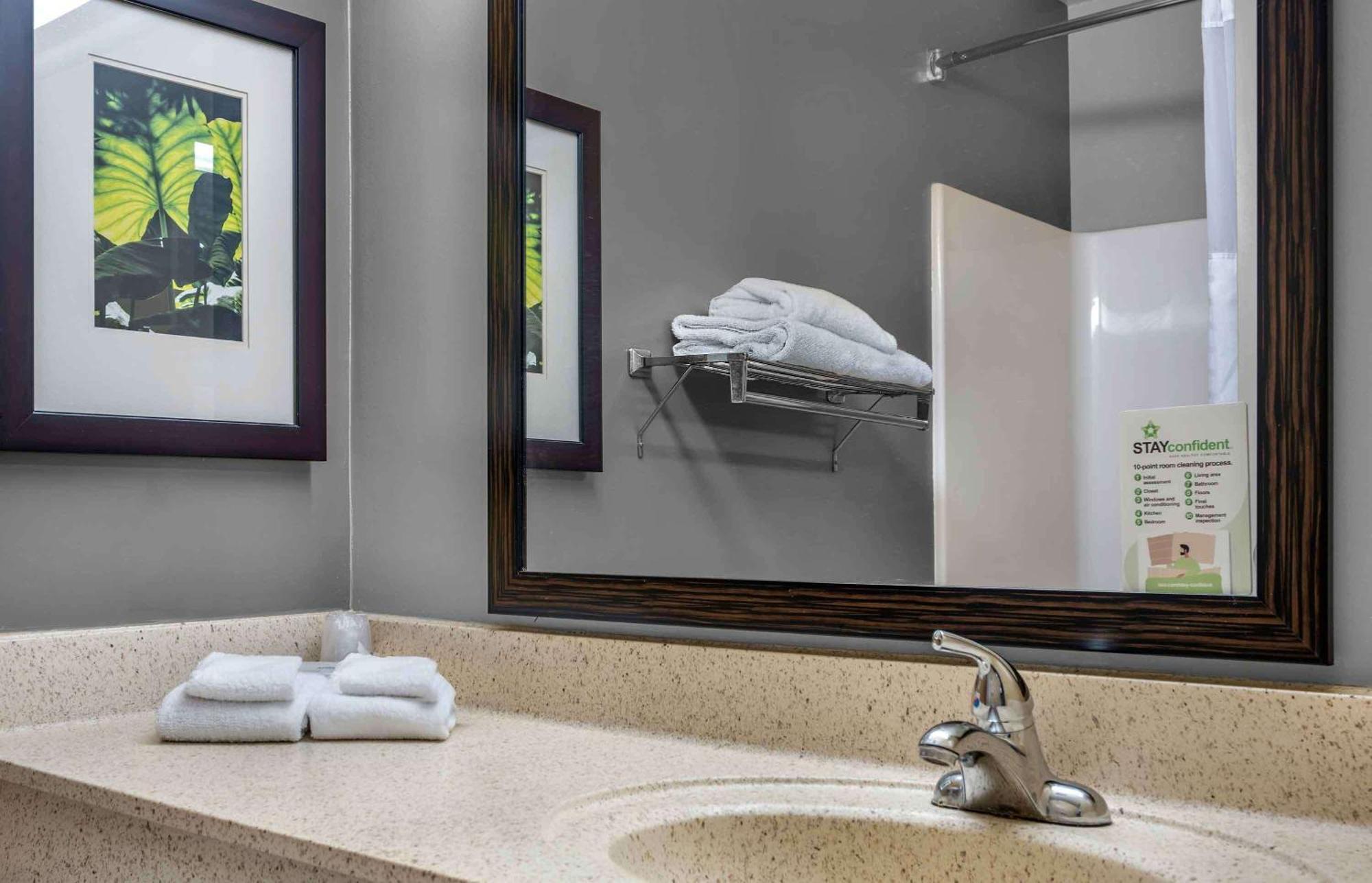 Extended Stay America Suites - Washington Dc Germantown Milestone מראה חיצוני תמונה