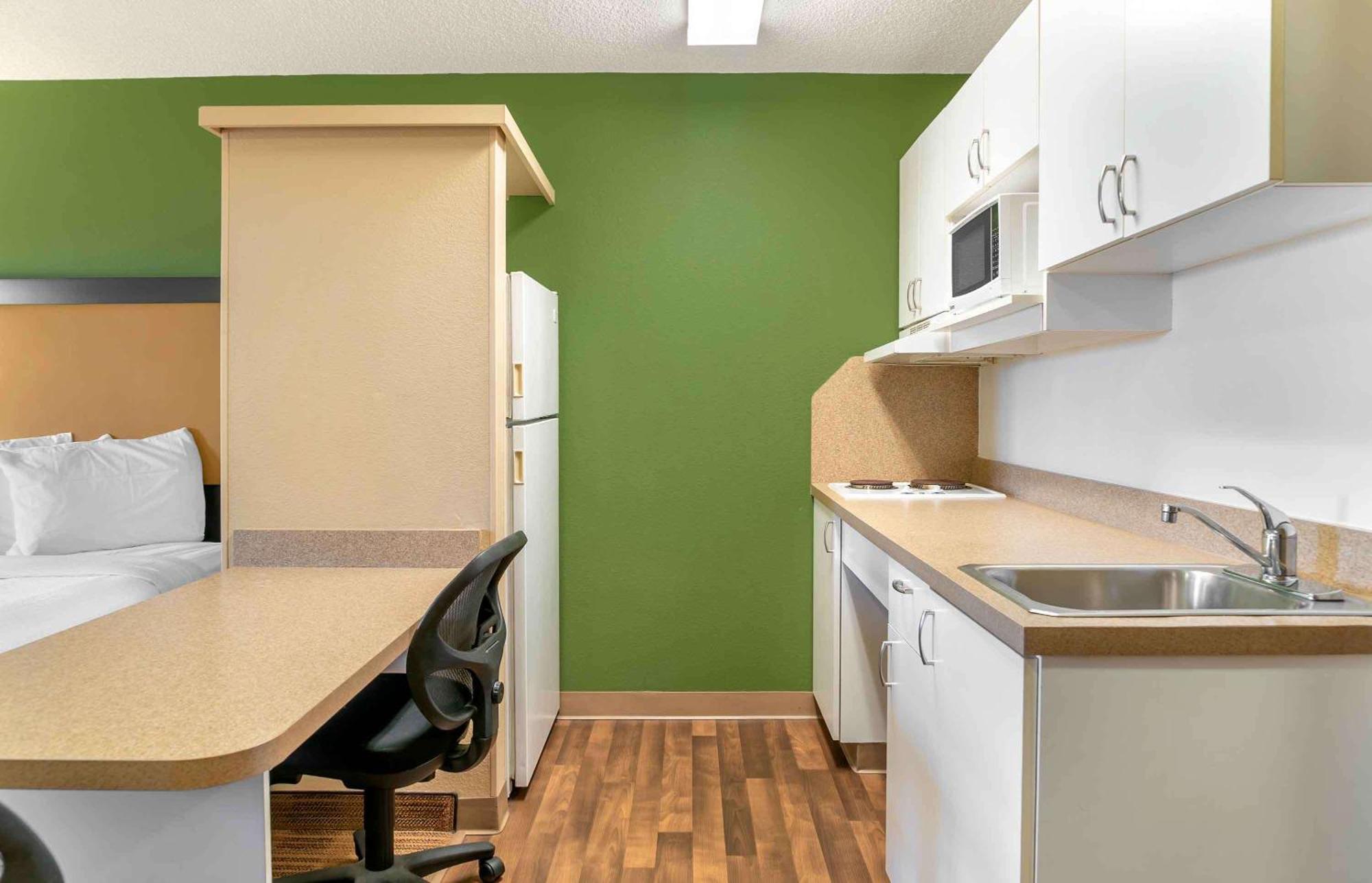 Extended Stay America Suites - Washington Dc Germantown Milestone מראה חיצוני תמונה