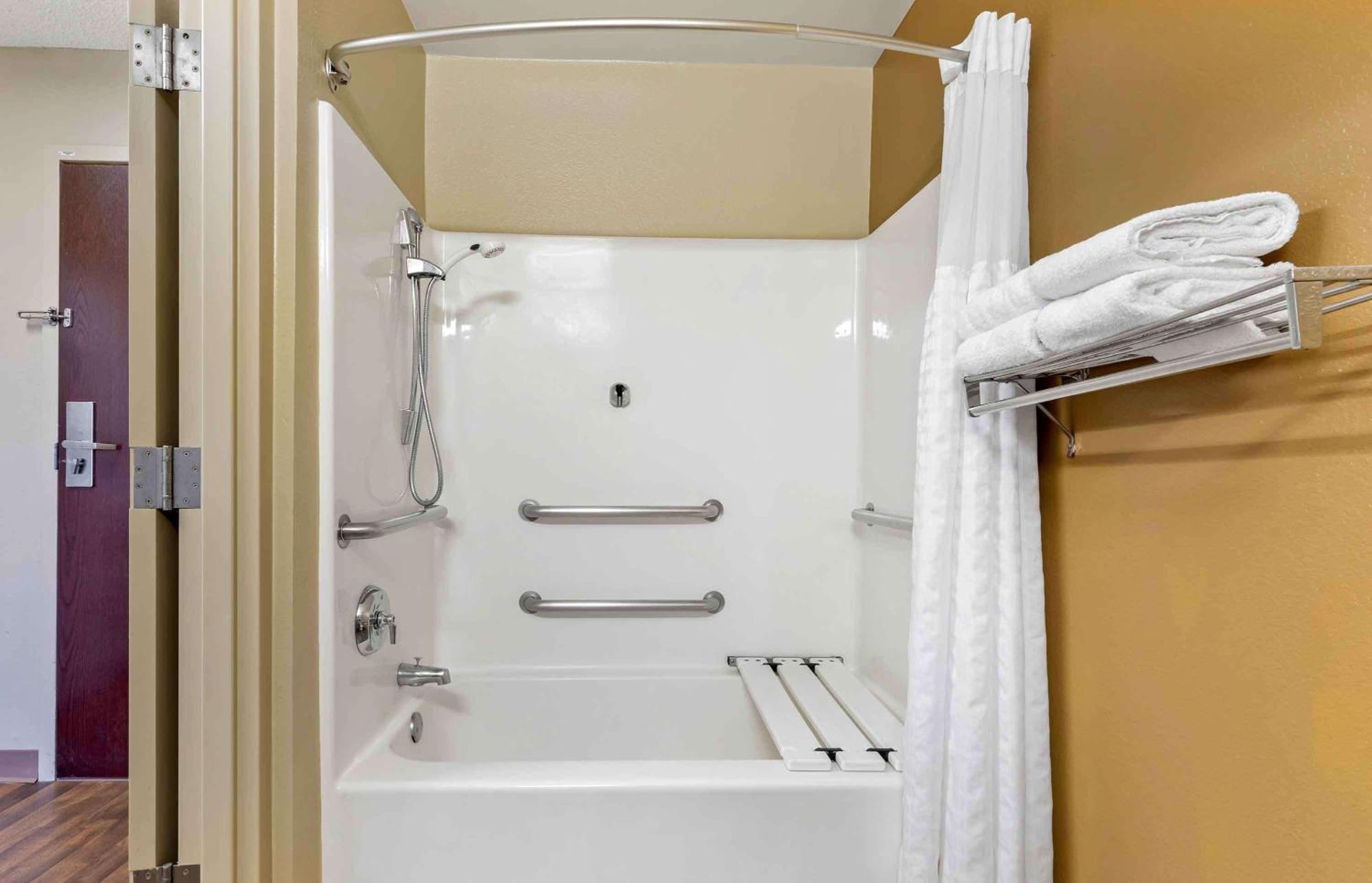Extended Stay America Suites - Washington Dc Germantown Milestone מראה חיצוני תמונה