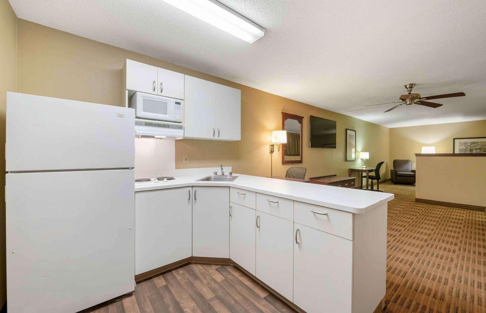 Extended Stay America Suites - Washington Dc Germantown Milestone מראה חיצוני תמונה