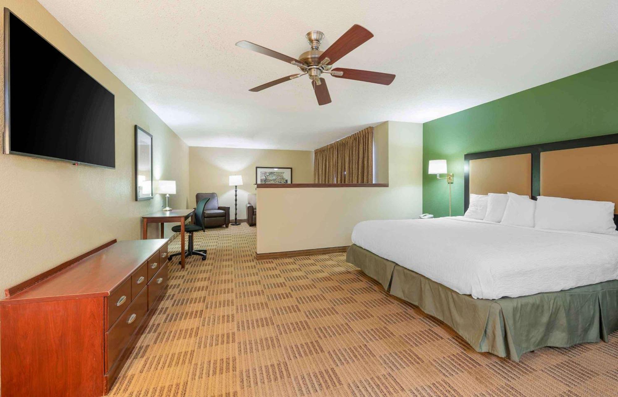 Extended Stay America Suites - Washington Dc Germantown Milestone מראה חיצוני תמונה