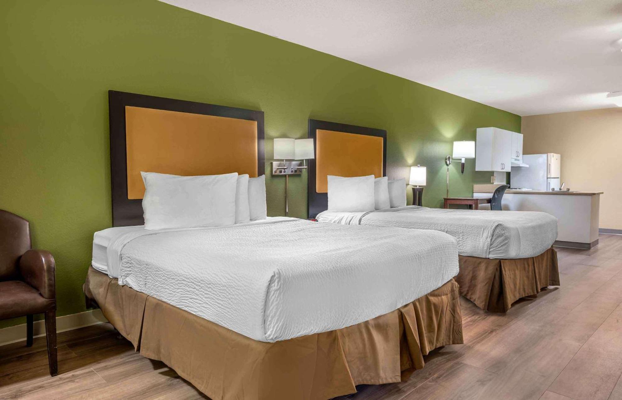 Extended Stay America Suites - Washington Dc Germantown Milestone מראה חיצוני תמונה