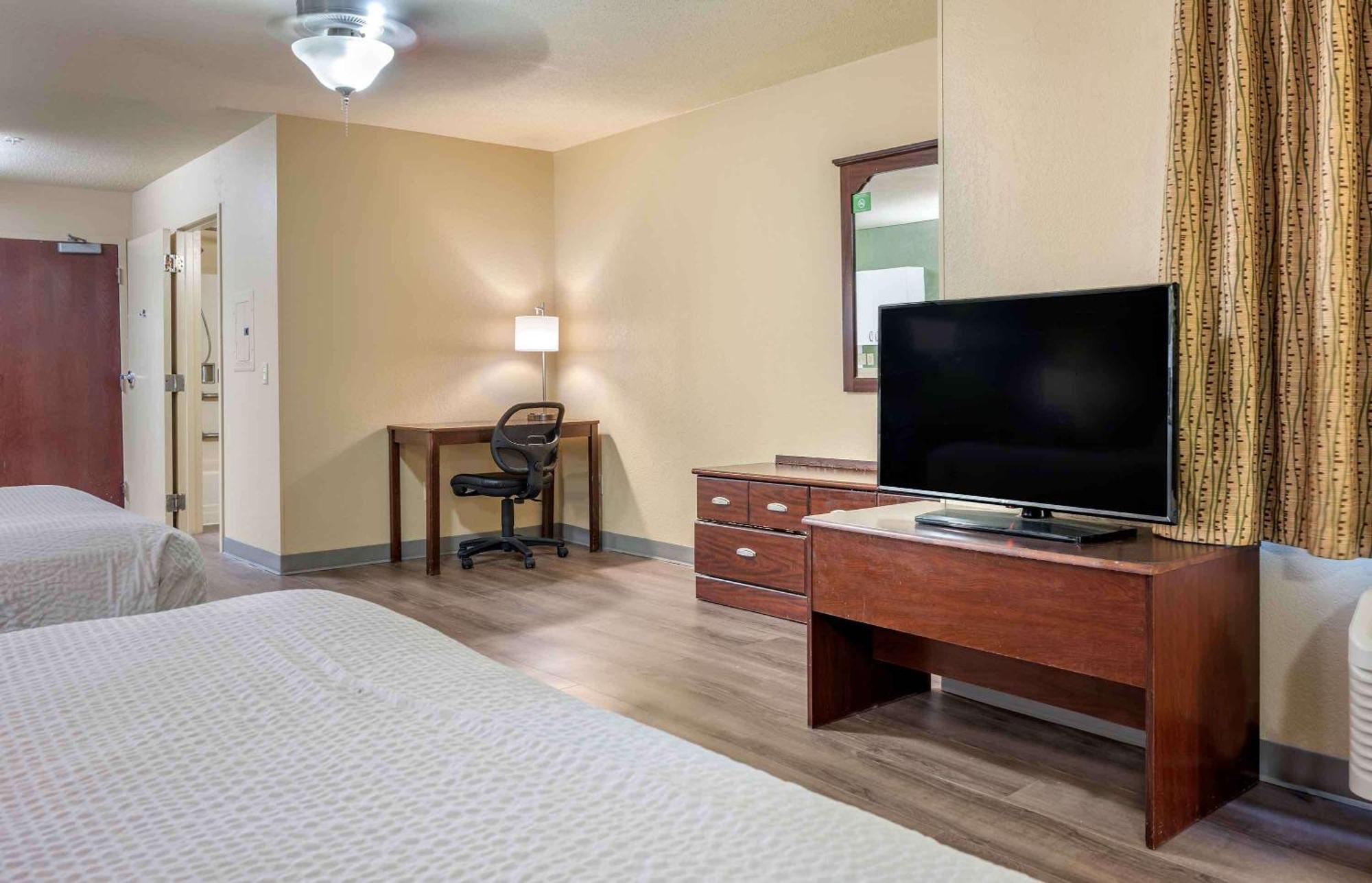 Extended Stay America Suites - Washington Dc Germantown Milestone מראה חיצוני תמונה
