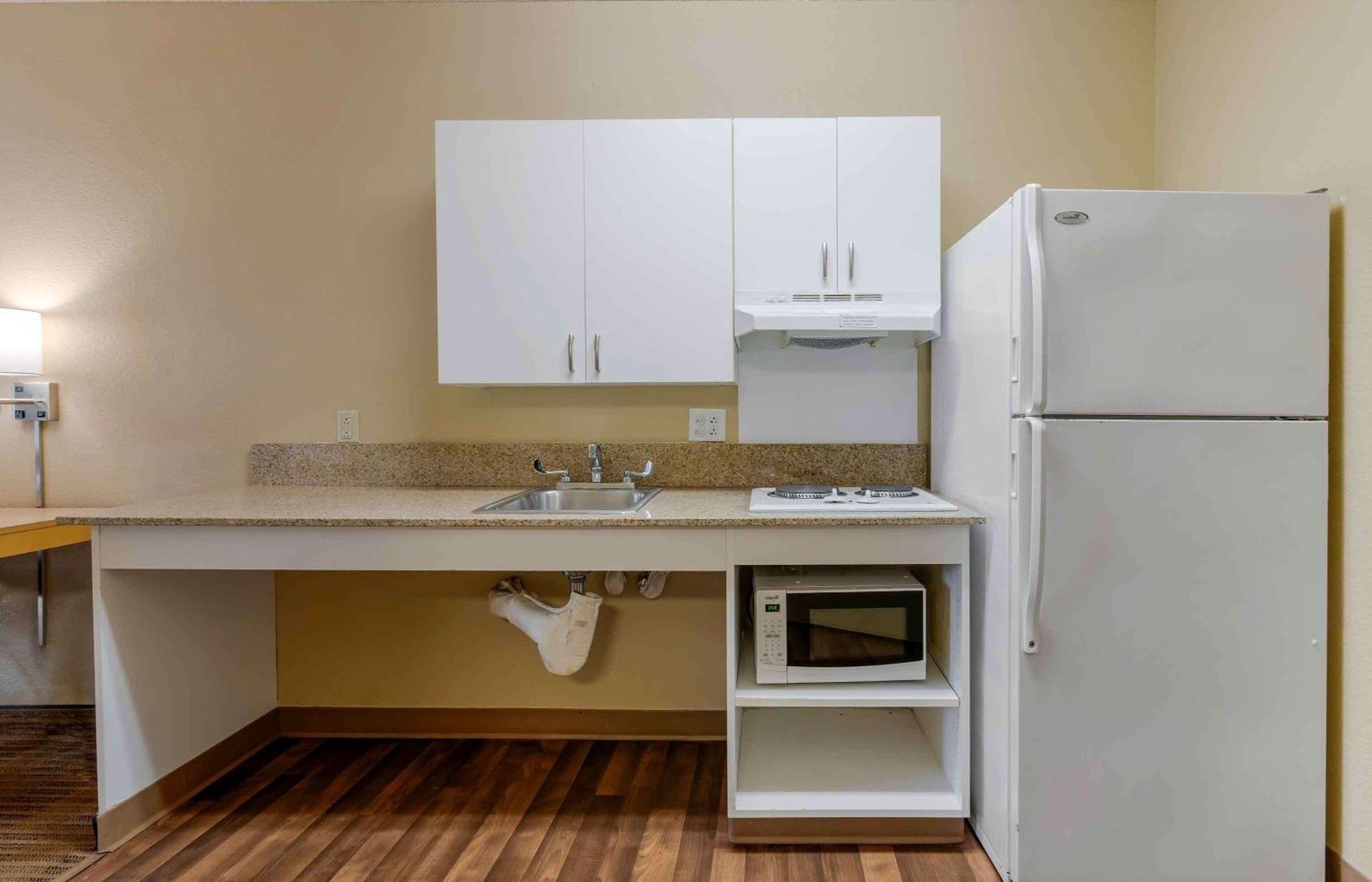 Extended Stay America Suites - Washington Dc Germantown Milestone מראה חיצוני תמונה
