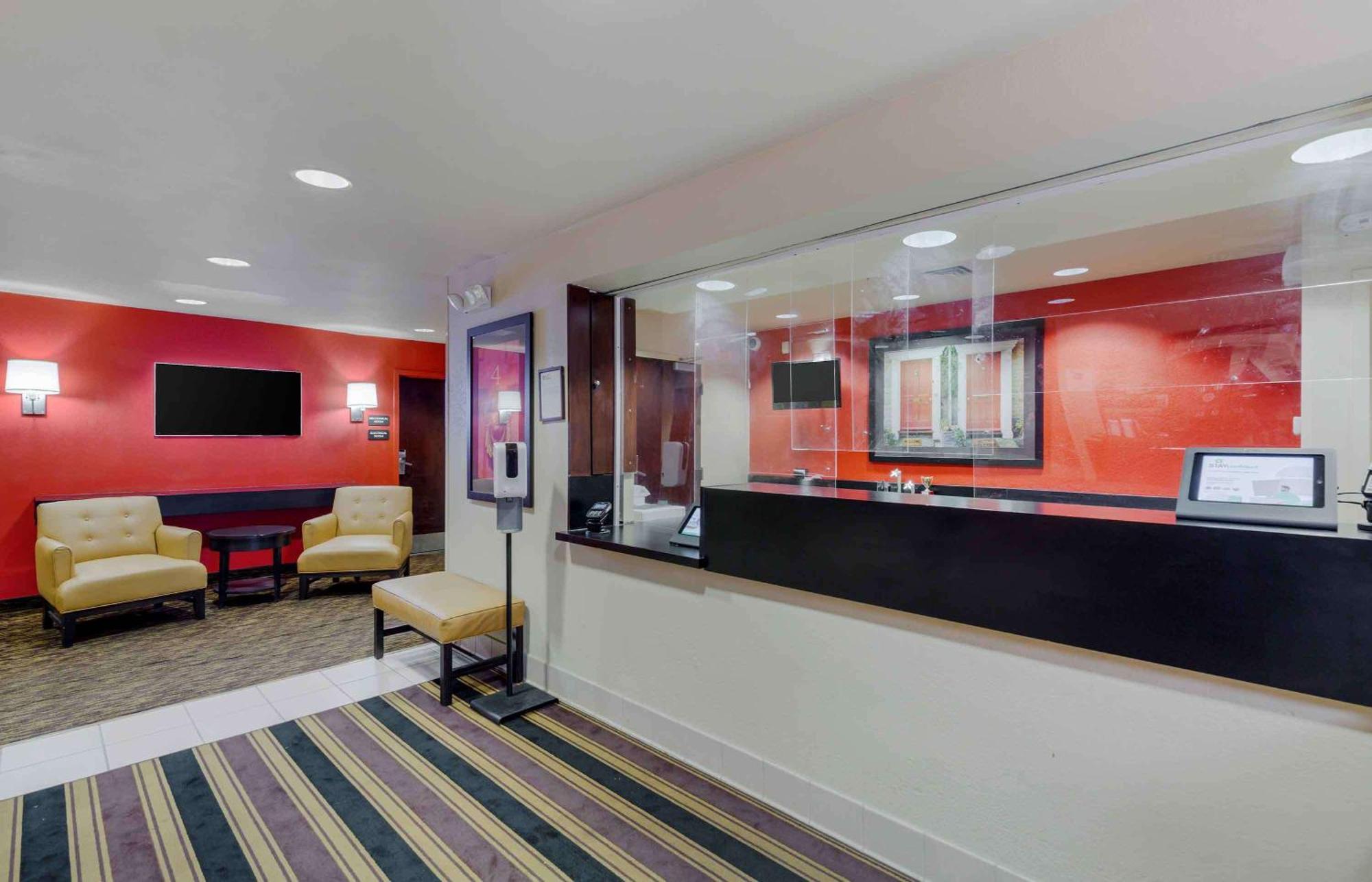 Extended Stay America Suites - Washington Dc Germantown Milestone מראה חיצוני תמונה