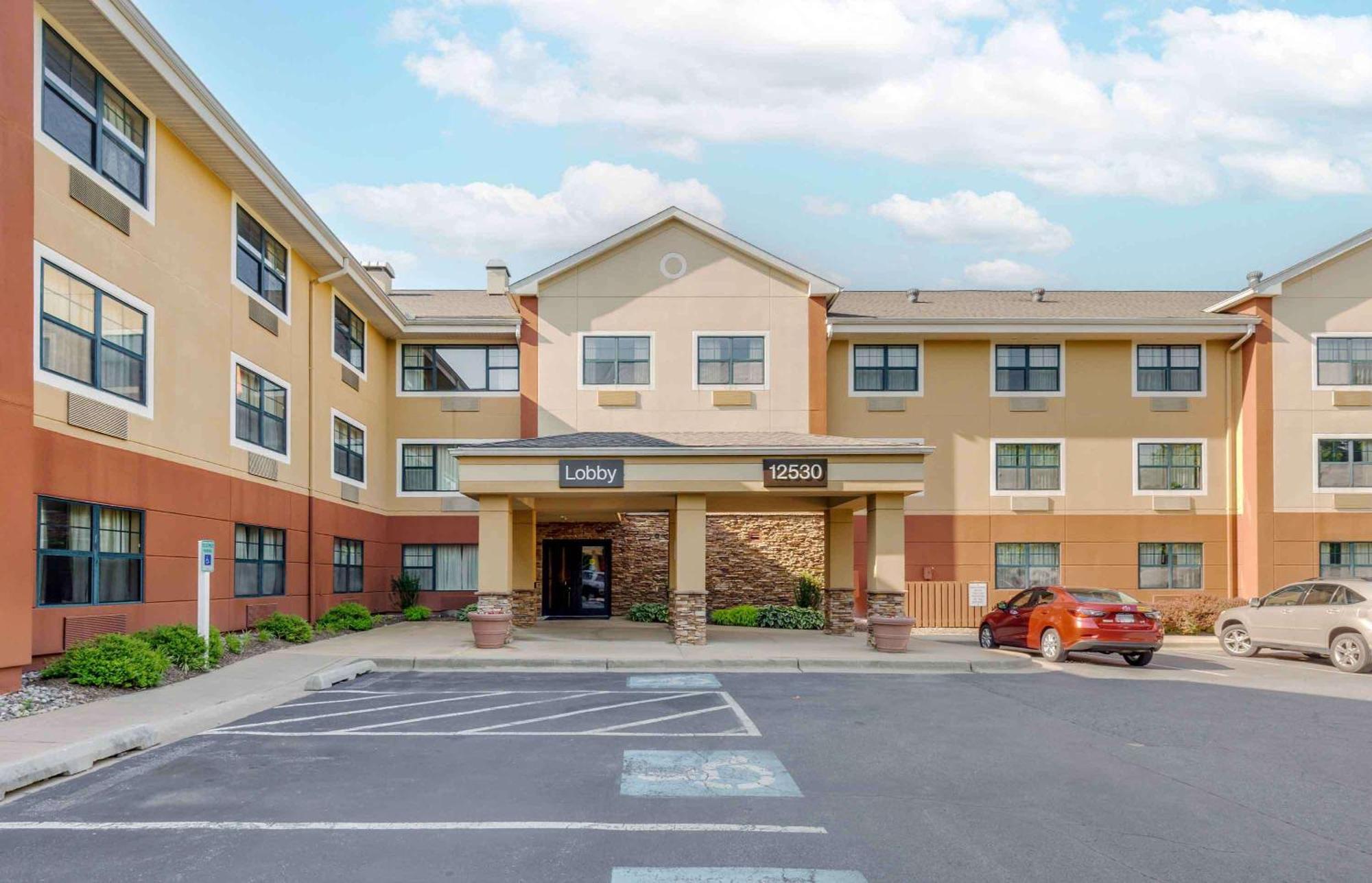 Extended Stay America Suites - Washington Dc Germantown Milestone מראה חיצוני תמונה