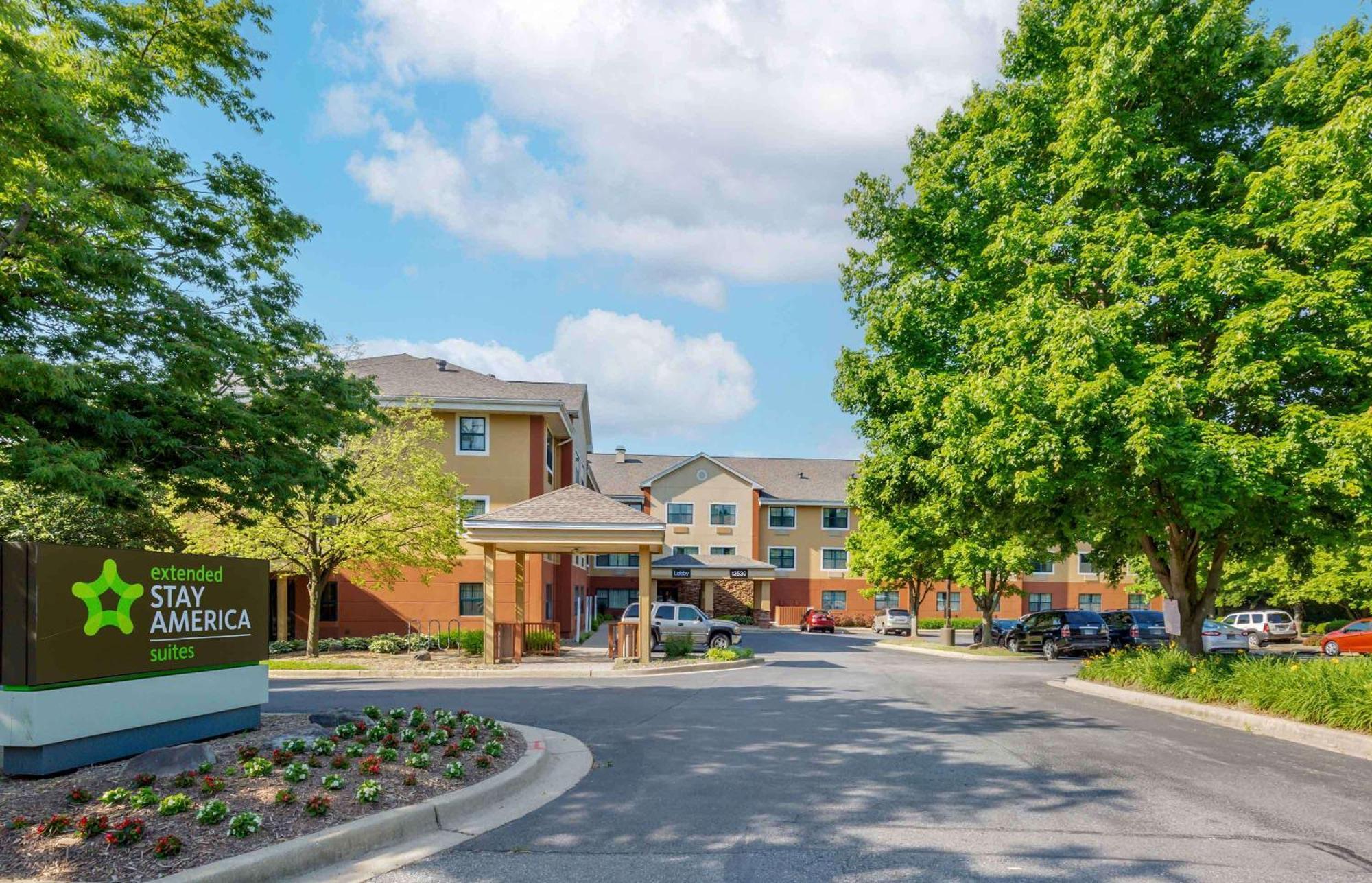Extended Stay America Suites - Washington Dc Germantown Milestone מראה חיצוני תמונה