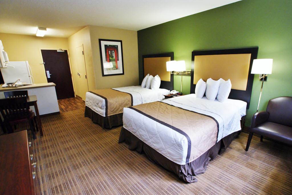 Extended Stay America Suites - Washington Dc Germantown Milestone מראה חיצוני תמונה
