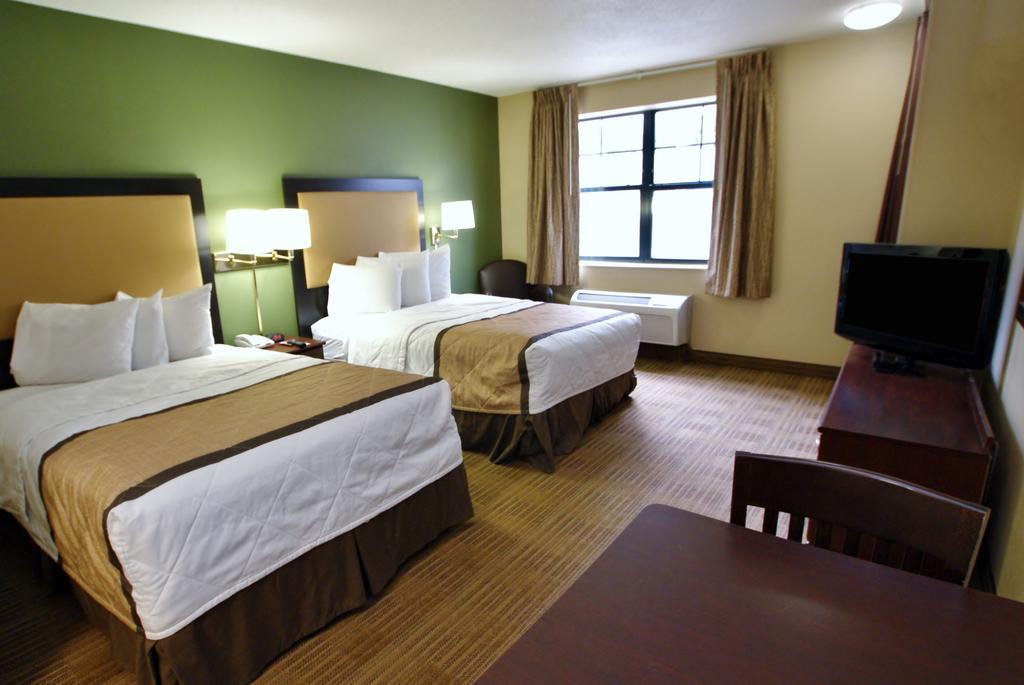 Extended Stay America Suites - Washington Dc Germantown Milestone מראה חיצוני תמונה