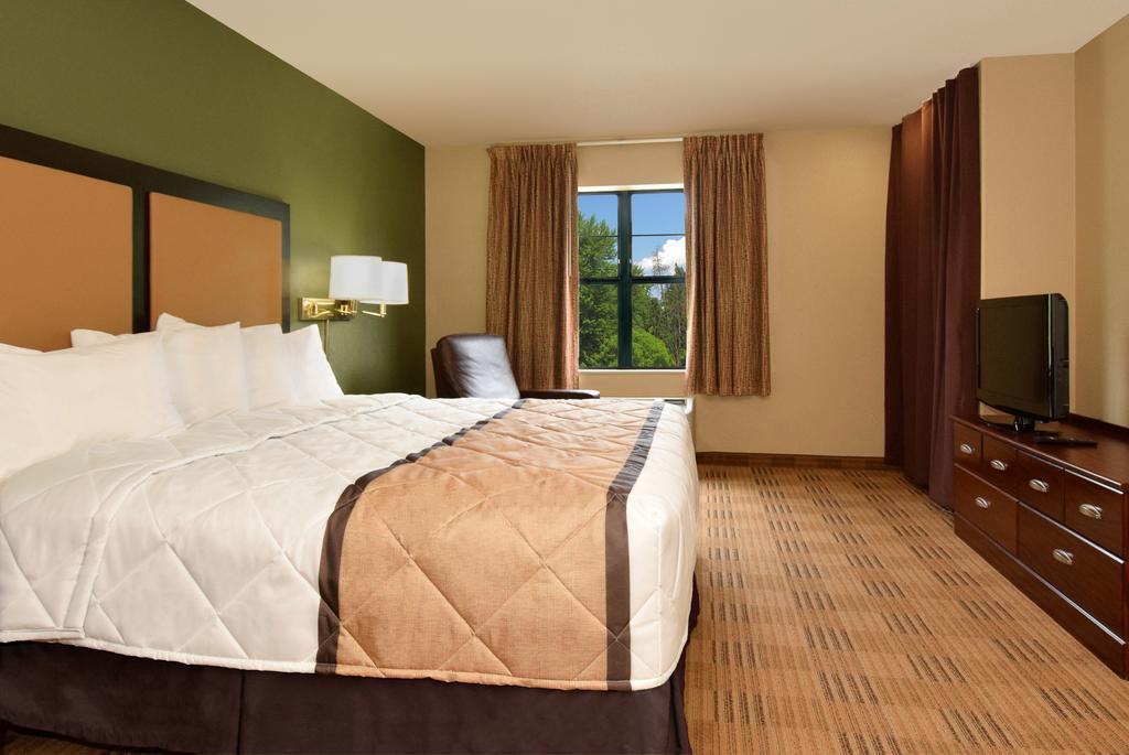 Extended Stay America Suites - Washington Dc Germantown Milestone מראה חיצוני תמונה