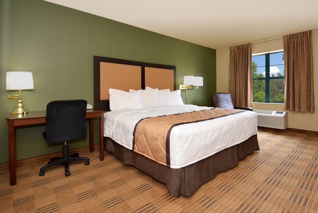 Extended Stay America Suites - Washington Dc Germantown Milestone מראה חיצוני תמונה