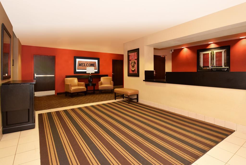 Extended Stay America Suites - Washington Dc Germantown Milestone מראה חיצוני תמונה