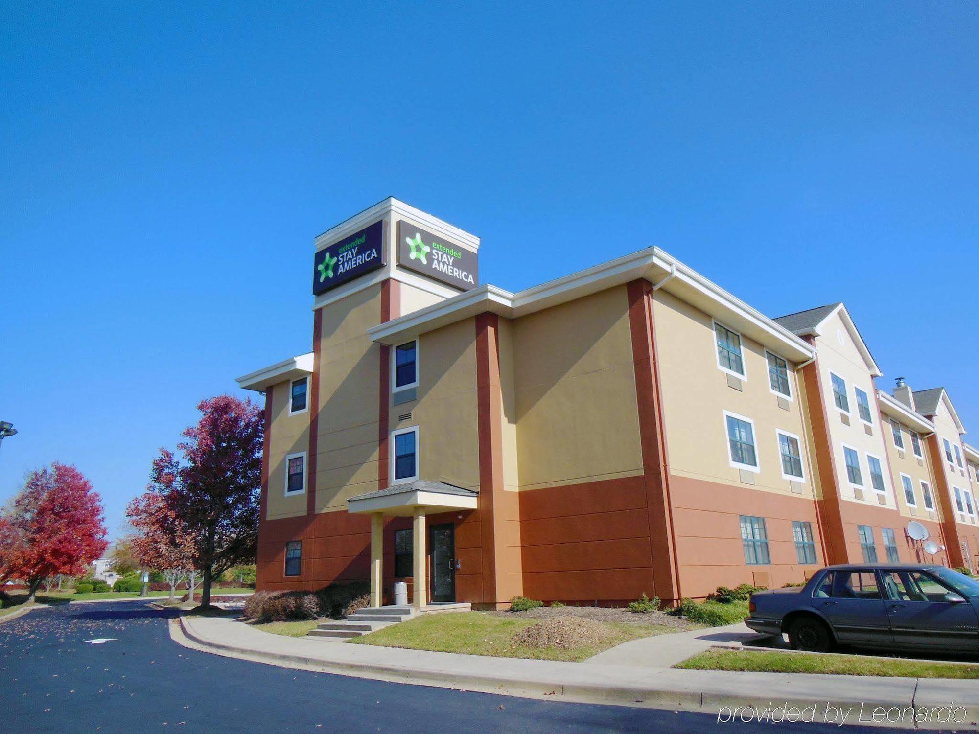 Extended Stay America Suites - Washington Dc Germantown Milestone מראה חיצוני תמונה